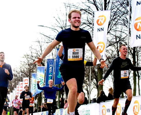 Nationale-Nederlanden extends contract with Marathon Rotterdam and CPC Loop Den Haag